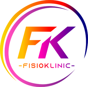 logo del centro fisioterapico Fisioklinic Tribiano