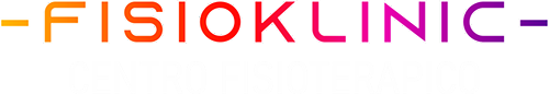 logo Fisioklinic solo testo